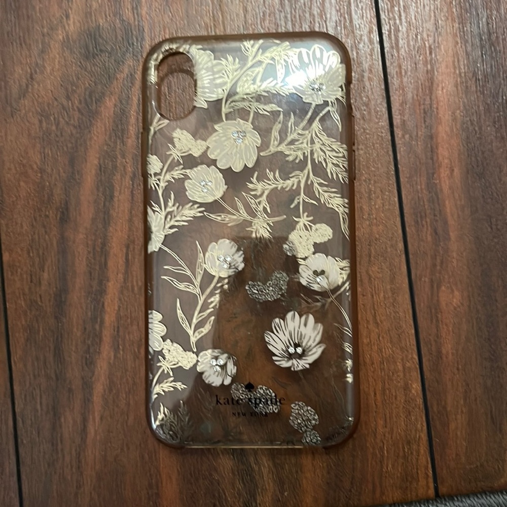 kate spade iphone xr case